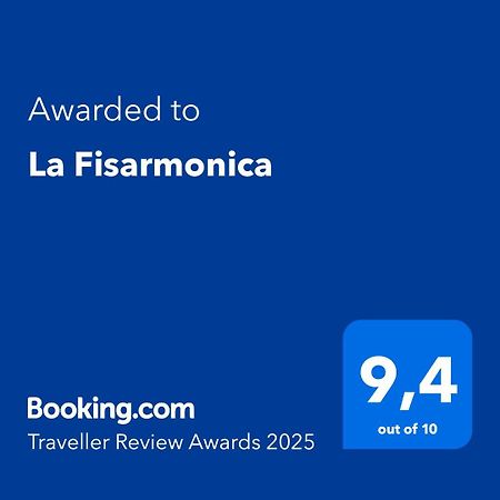 La Fisarmonica Valdieri Exterior foto
