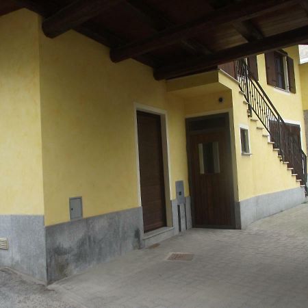 La Fisarmonica Valdieri Exterior foto