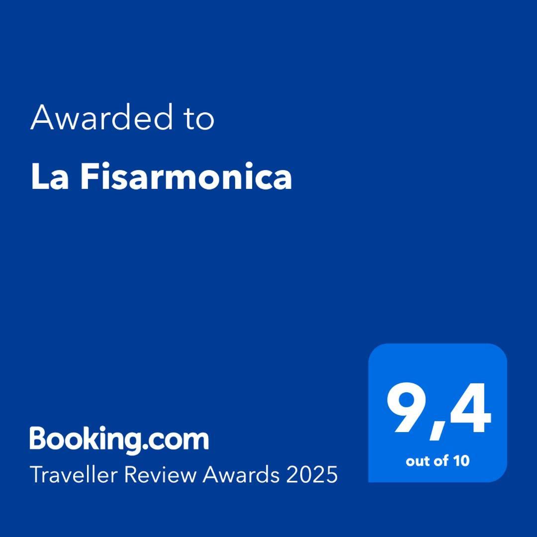 La Fisarmonica Valdieri Exterior foto