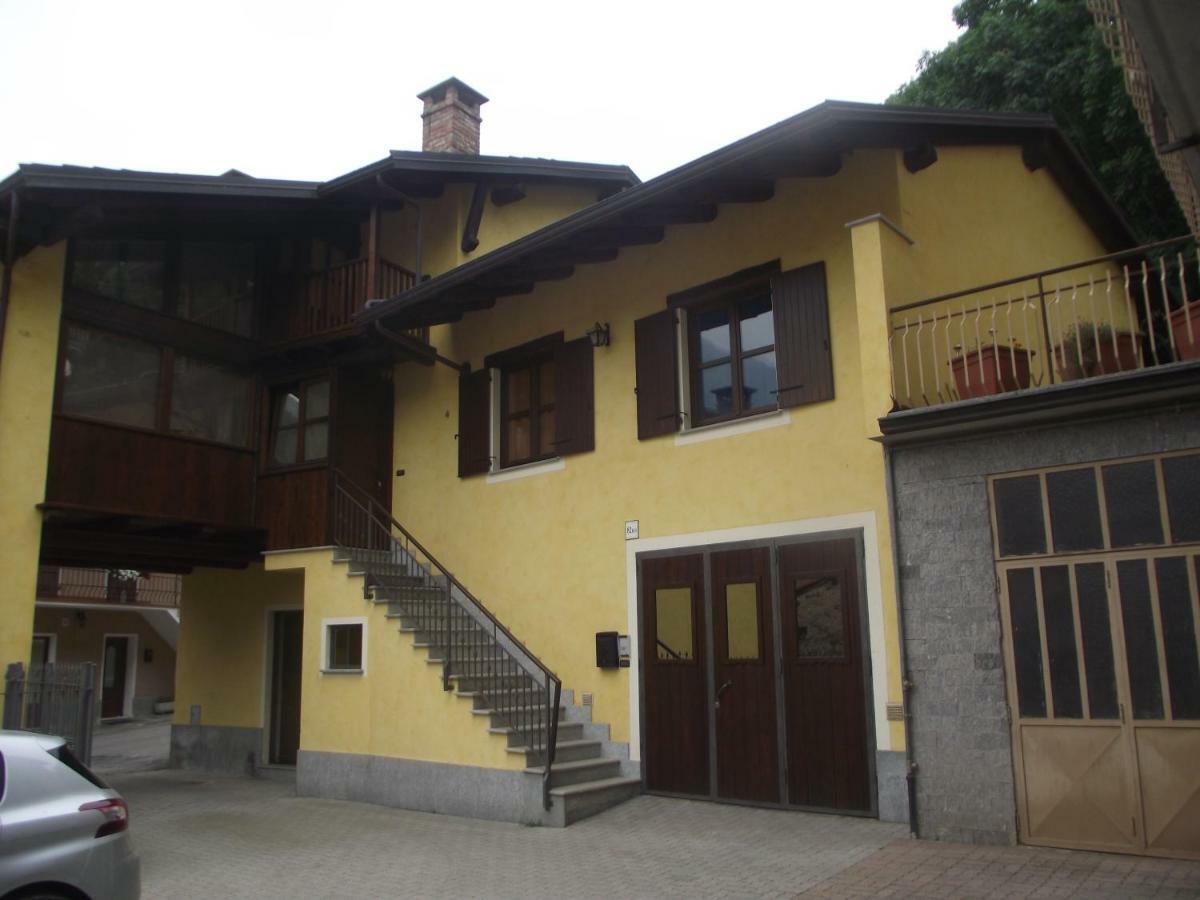 La Fisarmonica Valdieri Exterior foto