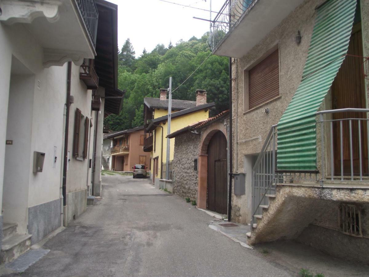 La Fisarmonica Valdieri Exterior foto
