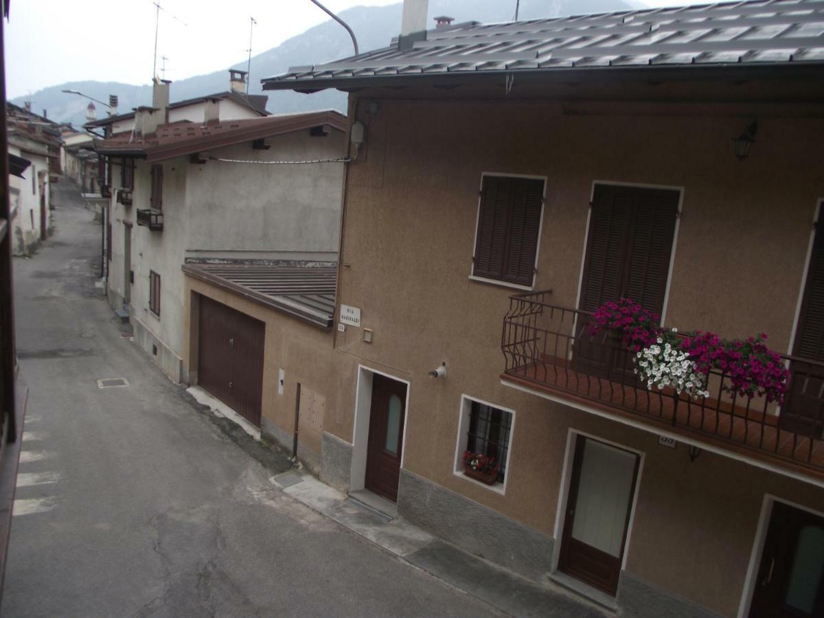 La Fisarmonica Valdieri Exterior foto